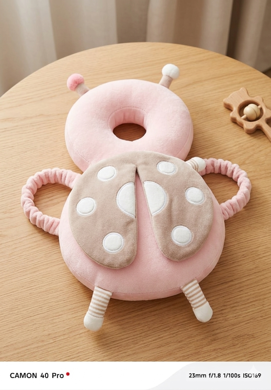 PROTÉGÉ TÊTE DE BÉBÉ