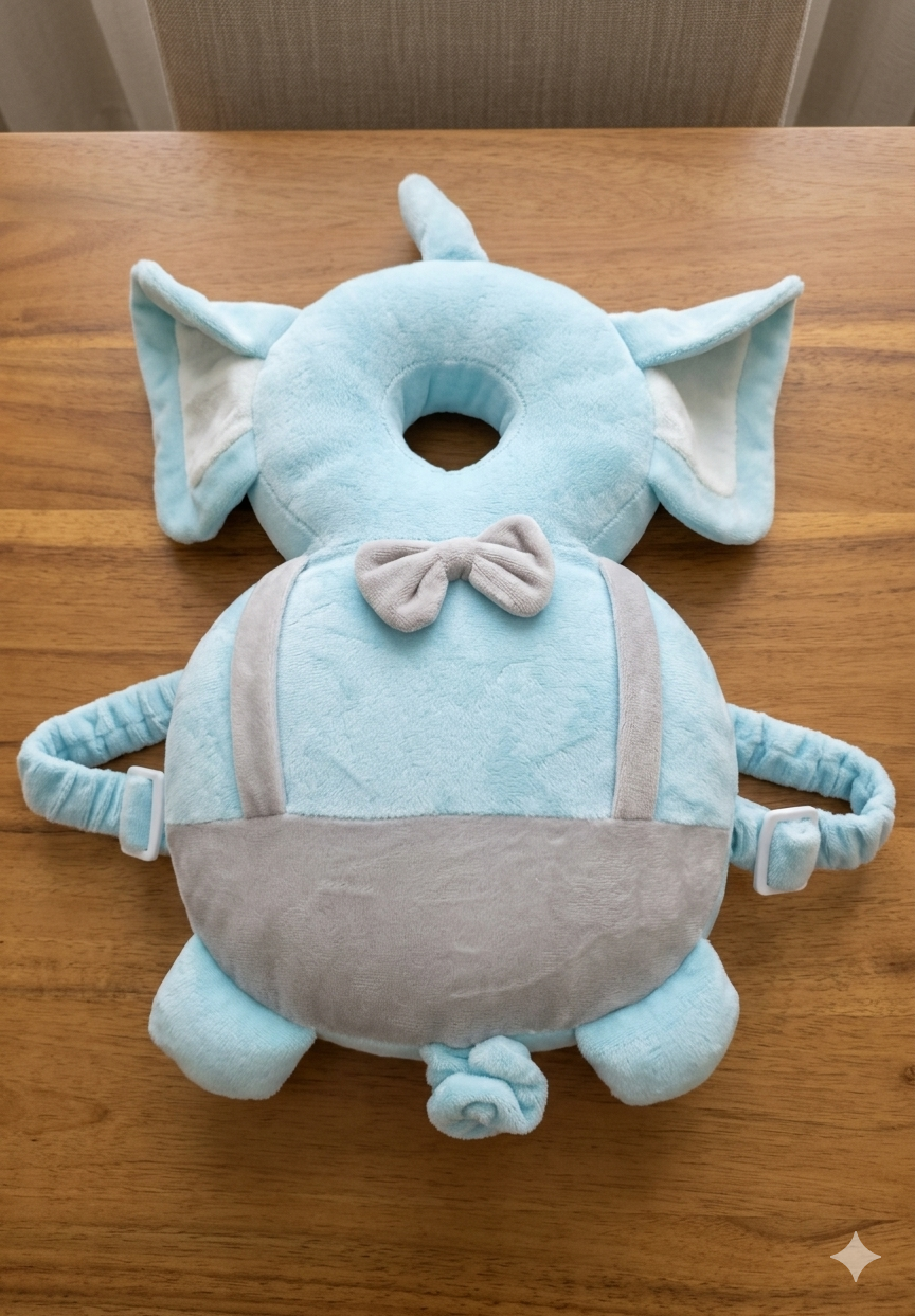 PROTÉGÉ TÊTE DE BÉBÉ
