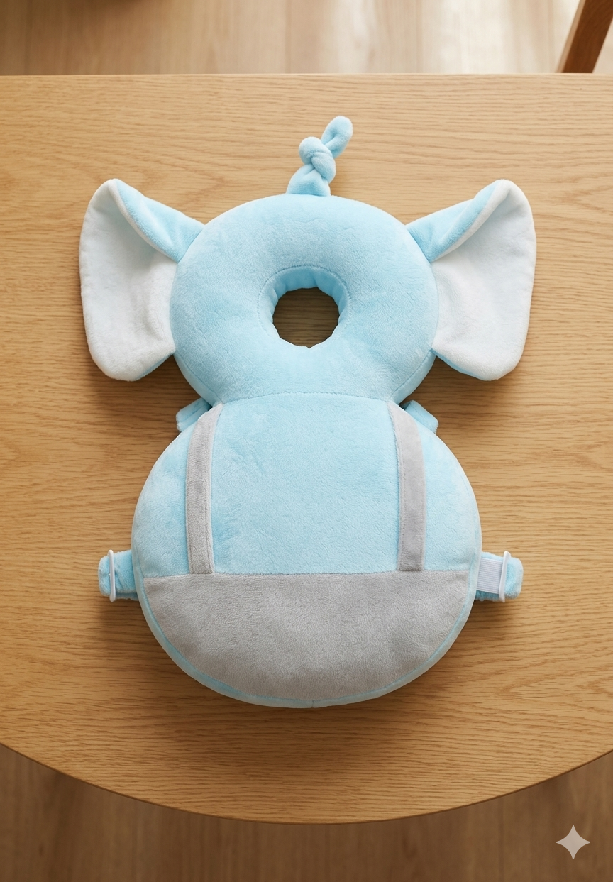 PROTÉGÉ TÊTE DE BÉBÉ