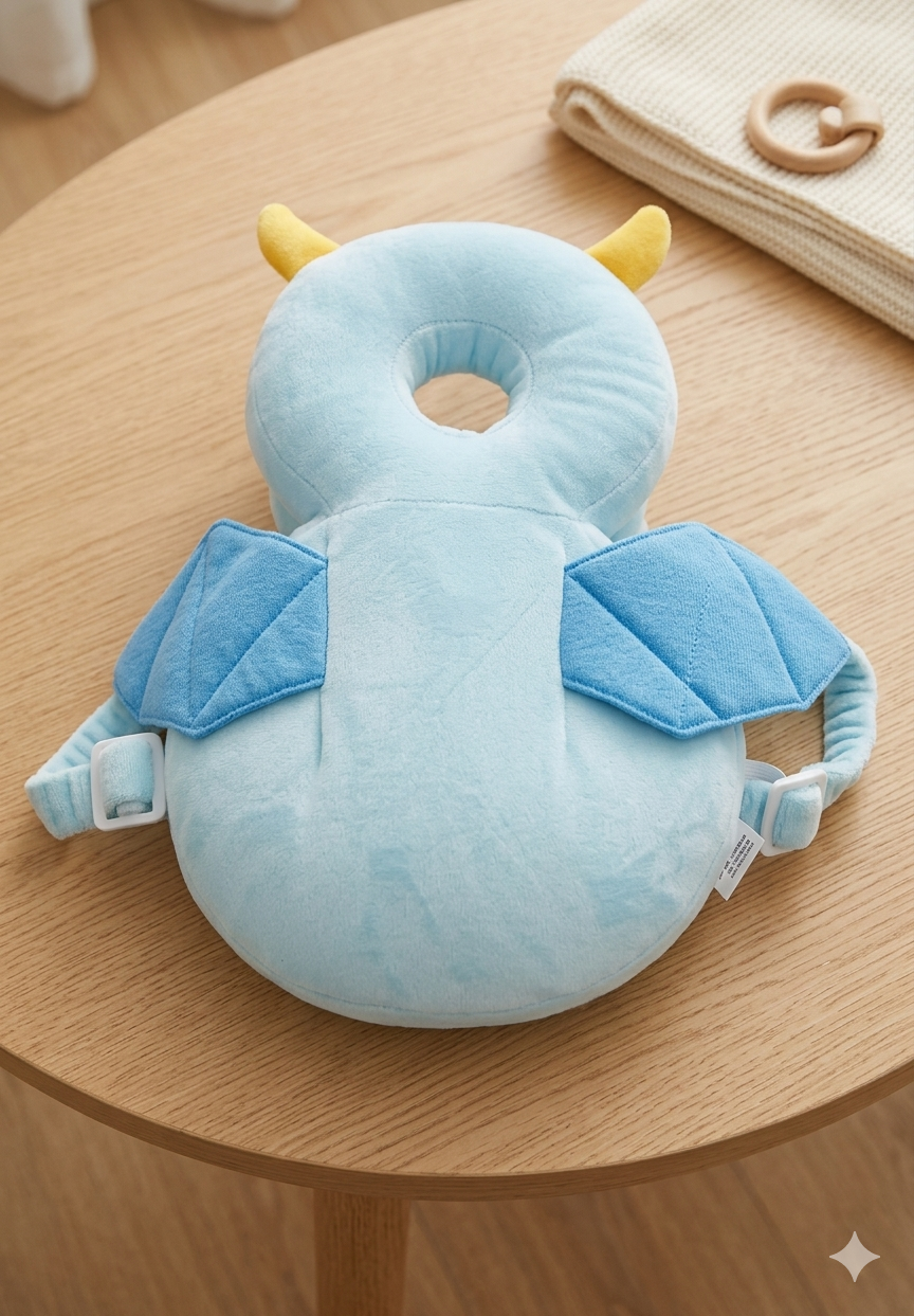 PROTÉGÉ TÊTE DE BÉBÉ