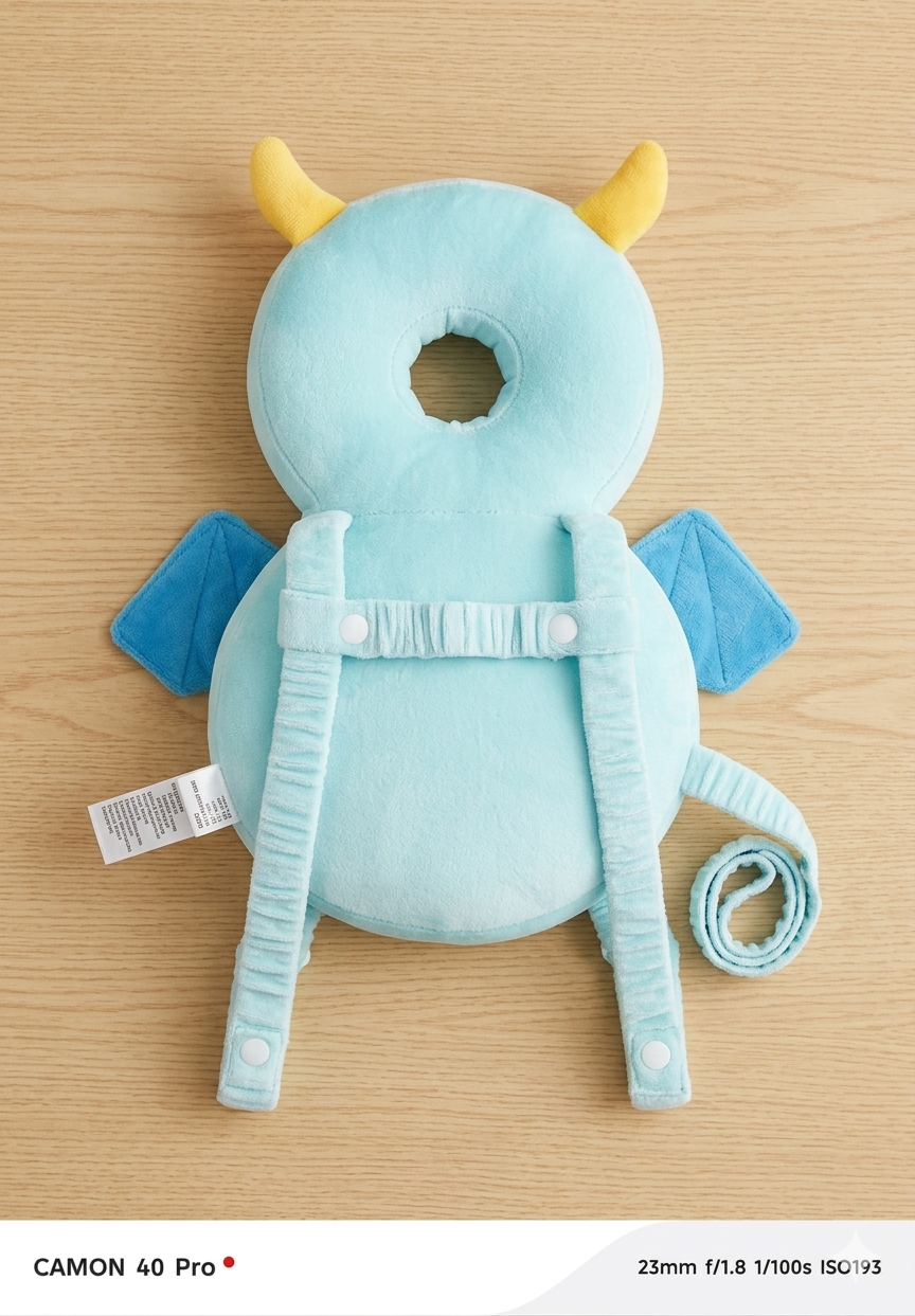PROTÉGÉ TÊTE DE BÉBÉ