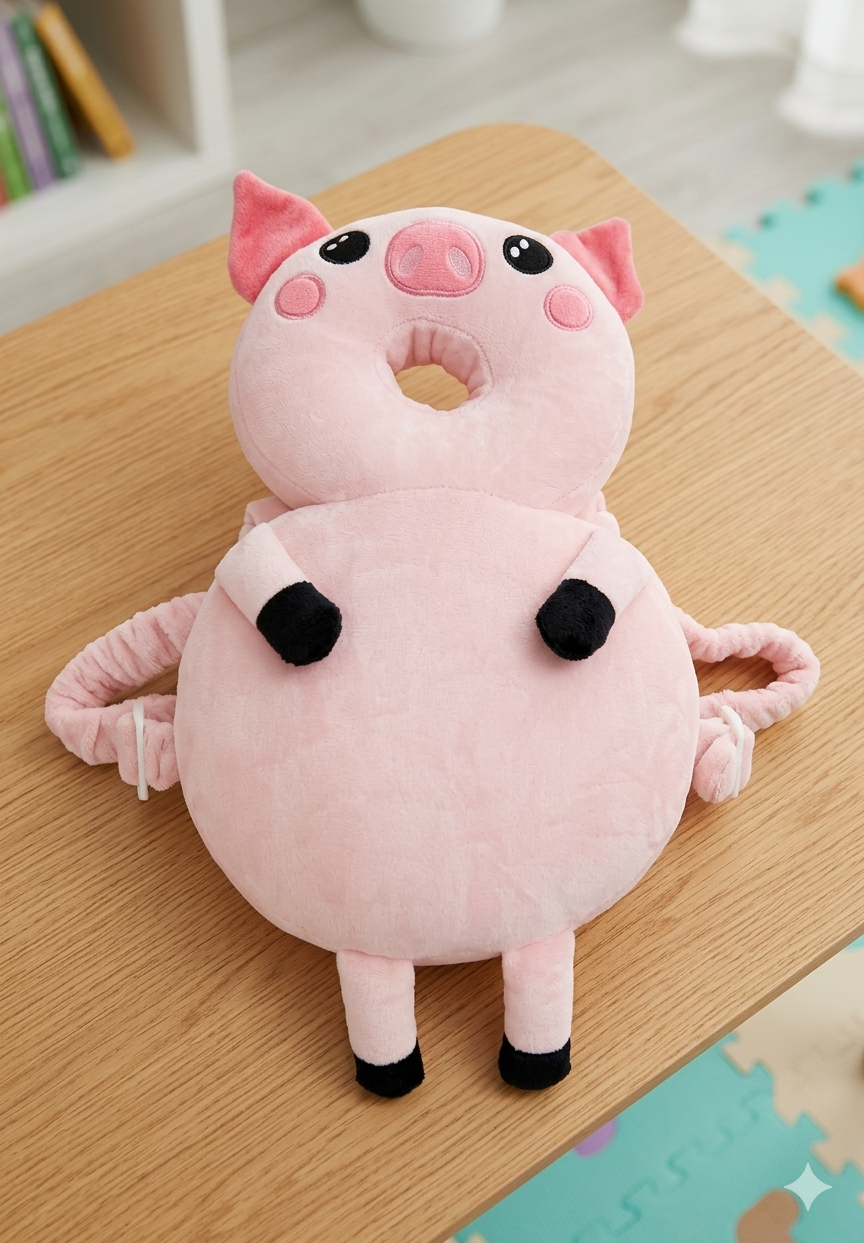 PROTÉGÉ TÊTE DE BÉBÉ