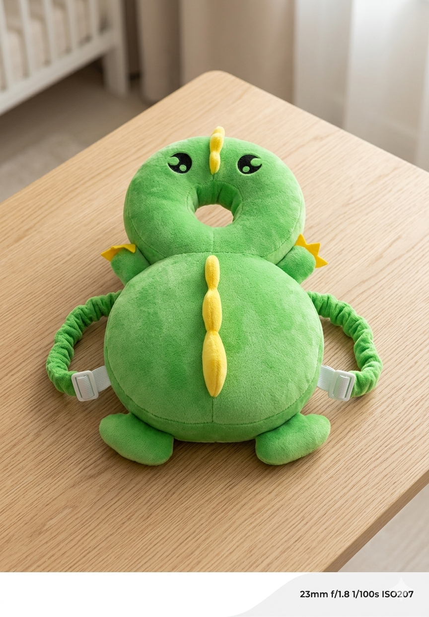 PROTÉGÉ TÊTE DE BÉBÉ