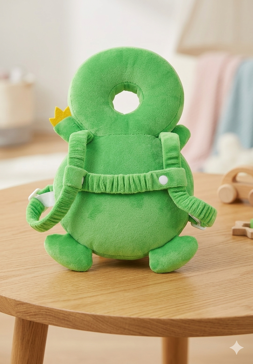PROTÉGÉ TÊTE DE BÉBÉ