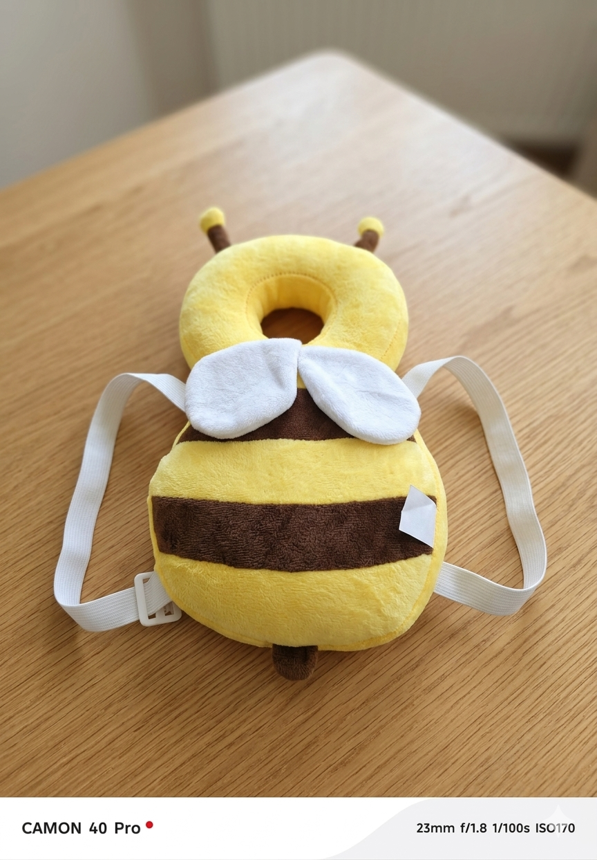 PROTÉGÉ TÊTE DE BÉBÉ